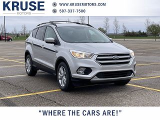 2017 Ford Escape SE 1FMCU9GD9HUD97741 in Marshall, MN
