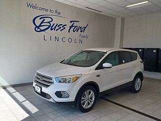 2017 Ford Escape SE VIN: 1FMCU9GD8HUE58870