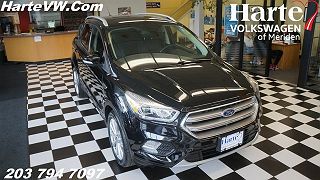 2017 Ford Escape Titanium VIN: 1FMCU0JD7HUB07744