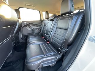 2017 Ford Escape Titanium 1FMCU0J95HUE68742 in Michigan City, IN 43