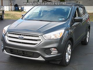 2017 Ford Escape SE VIN: 1FMCU9G99HUB08451
