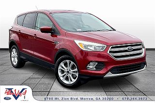 2017 Ford Escape SE VIN: 1FMCU0GD5HUA18455