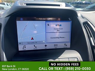 2017 Ford Escape SE 1FMCU9G97HUD80822 in New London, CT 17