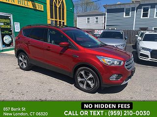 2017 Ford Escape SE 1FMCU9G97HUD80822 in New London, CT 2