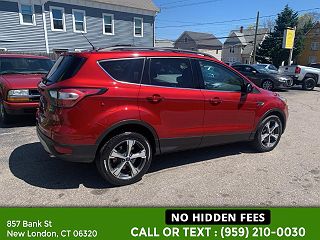 2017 Ford Escape SE 1FMCU9G97HUD80822 in New London, CT 4