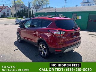 2017 Ford Escape SE 1FMCU9G97HUD80822 in New London, CT 7