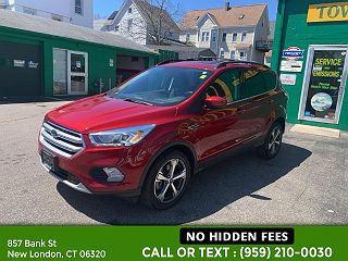2017 Ford Escape SE 1FMCU9G97HUD80822 in New London, CT 8