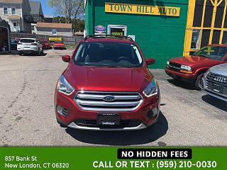 2017 Ford Escape SE 1FMCU9G97HUD80822 in New London, CT 9