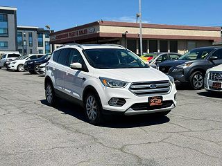 2017 Ford Escape Titanium 1FMCU9J99HUE55075 in Reno, NV 17