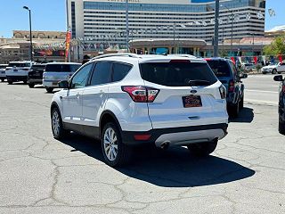 2017 Ford Escape Titanium 1FMCU9J99HUE55075 in Reno, NV 19