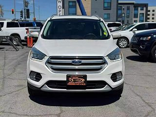 2017 Ford Escape Titanium 1FMCU9J99HUE55075 in Reno, NV 2