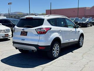 2017 Ford Escape Titanium 1FMCU9J99HUE55075 in Reno, NV 20