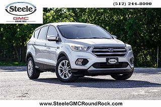 2017 Ford Escape SE VIN: 1FMCU0GD4HUC22857
