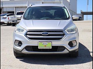 2017 Ford Escape Titanium 1FMCU0JD6HUA81041 in San Antonio, TX 2