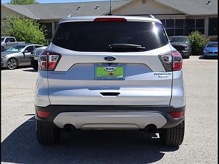 2017 Ford Escape Titanium 1FMCU0JD6HUA81041 in San Antonio, TX 6