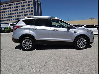 2017 Ford Escape Titanium 1FMCU0JD6HUA81041 in San Antonio, TX 8