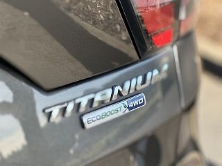 2017 Ford Escape Titanium 1FMCU9J93HUC51484 in San Rafael, CA 14