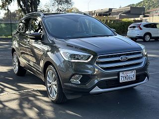 2017 Ford Escape Titanium 1FMCU9J93HUC51484 in San Rafael, CA 2