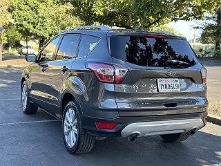 2017 Ford Escape Titanium 1FMCU9J93HUC51484 in San Rafael, CA 4