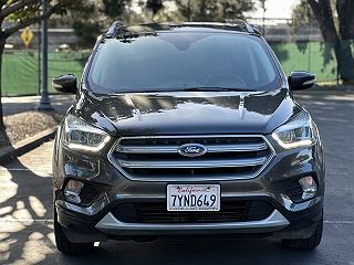 2017 Ford Escape Titanium 1FMCU9J93HUC51484 in San Rafael, CA 8