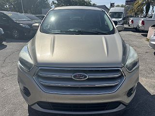 2017 Ford Escape SE VIN: 1FMCU0GD0HUD09347
