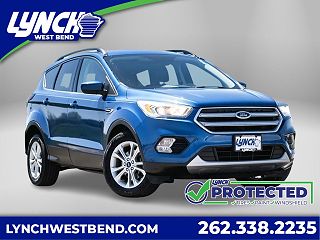 2017 Ford Escape SE 1FMCU0GDXHUC86854 in West Bend, WI