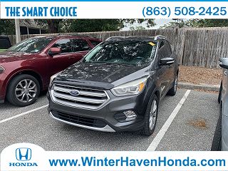 2017 Ford Escape Titanium 1FMCU0JD0HUB41685 in Winter Haven, FL