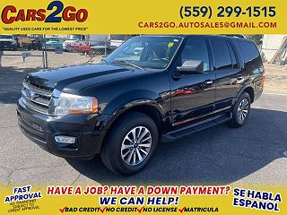 2017 Ford Expedition XLT 1FMJU1HT7HEA69839 in Clovis, CA 1