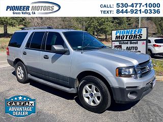 2017 Ford Expedition XL 1FMJU1GT1HEA06561 in Grass Valley, CA