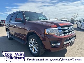 2017 Ford Expedition Limited VIN: 1FMJU2AT5HEA45183