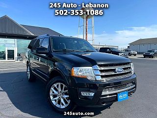 2017 Ford Expedition Limited 1FMJU2AT7HEA29177 in Lebanon, KY 1