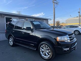 2017 Ford Expedition Limited 1FMJU1KT4HEA04567 in Sacramento, CA 10