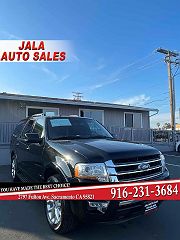 2017 Ford Expedition Limited 1FMJU1KT4HEA04567 in Sacramento, CA 2