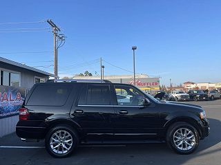 2017 Ford Expedition Limited 1FMJU1KT4HEA04567 in Sacramento, CA 9