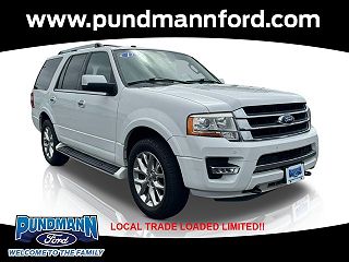 2017 Ford Expedition Limited VIN: 1FMJU2AT5HEA48584