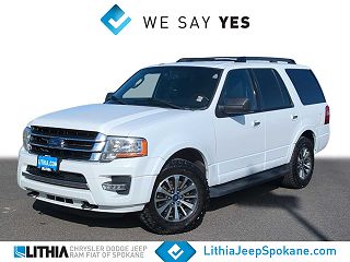 2017 Ford Expedition XLT VIN: 1FMJU1JT0HEA49894