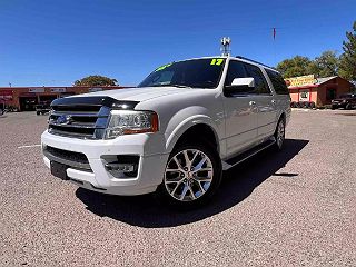 2017 Ford Expedition EL Limited 1FMJK1KT2HEA02404 in Albuquerque, NM 2