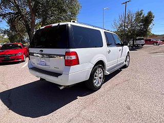 2017 Ford Expedition EL Limited 1FMJK1KT2HEA02404 in Albuquerque, NM 4