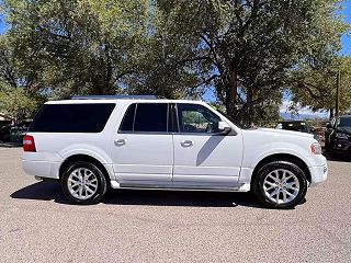 2017 Ford Expedition EL Limited 1FMJK1KT2HEA02404 in Albuquerque, NM 8