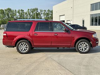 2017 Ford Expedition EL Limited 1FMJK2AT0HEA27342 in Clinton, NC 2