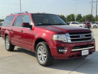 2017 Ford Expedition EL Limited 1FMJK2AT0HEA27342 in Clinton, NC 3