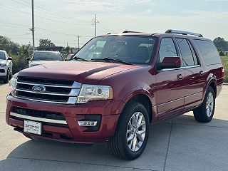 2017 Ford Expedition EL Limited 1FMJK2AT0HEA27342 in Clinton, NC 5