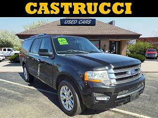 2017 Ford Expedition EL Limited 1FMJK2AT2HEA09697 in Dayton, OH 1
