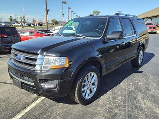 2017 Ford Expedition EL Limited 1FMJK2AT2HEA09697 in Dayton, OH 8