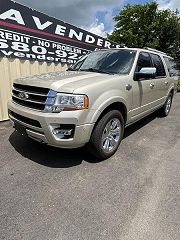 2017 Ford Expedition EL  1FMJK1JT2HEA44492 in Durant, OK 2