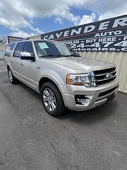 2017 Ford Expedition EL  1FMJK1JT2HEA44492 in Durant, OK