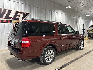2017 Ford Expedition EL Limited 1FMJK2AT8HEA73565 in Finley, ND 12