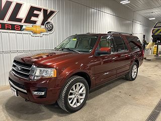 2017 Ford Expedition EL Limited 1FMJK2AT8HEA73565 in Finley, ND 5