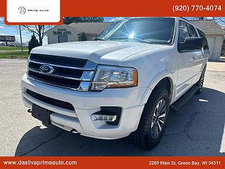 2017 Ford Expedition EL XLT 1FMJK1JT5HEA30330 in Green Bay, WI