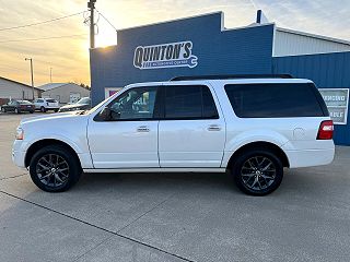 2017 Ford Expedition EL Limited 1FMJK2AT6HEA66050 in Independence, IA 2